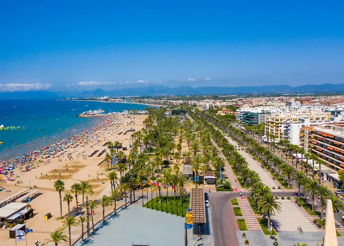 Apartment Terecel Salou-12 By Interhome