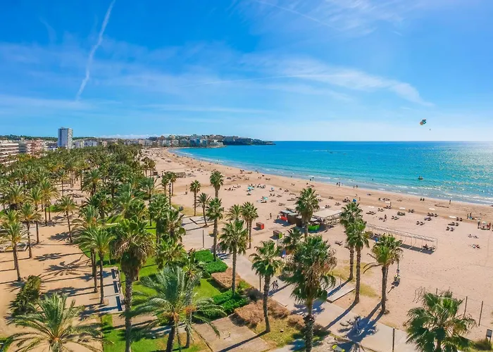 Apartment Terecel Salou-12 By Interhome