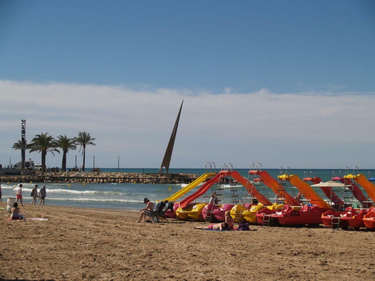 Appartement Terecel Salou-12 By Interhome